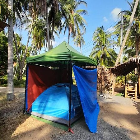 Ganja Gardens Camping Hotel Ban Nua Exterior foto