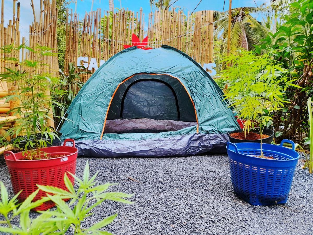 Ganja Gardens Camping Hotel Ban Nua Exterior foto