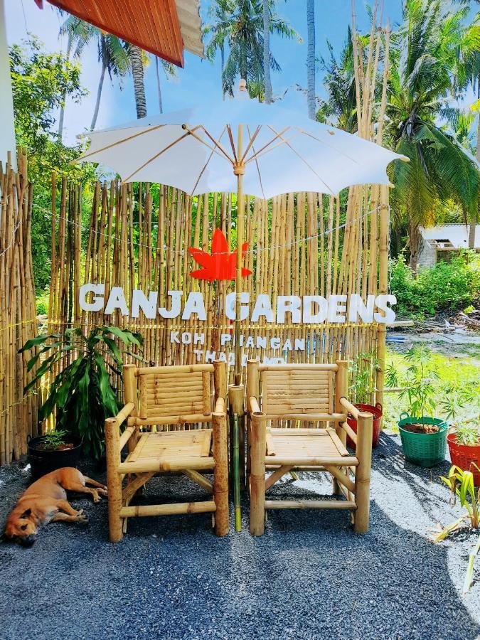 Ganja Gardens Camping Hotel Ban Nua Exterior foto