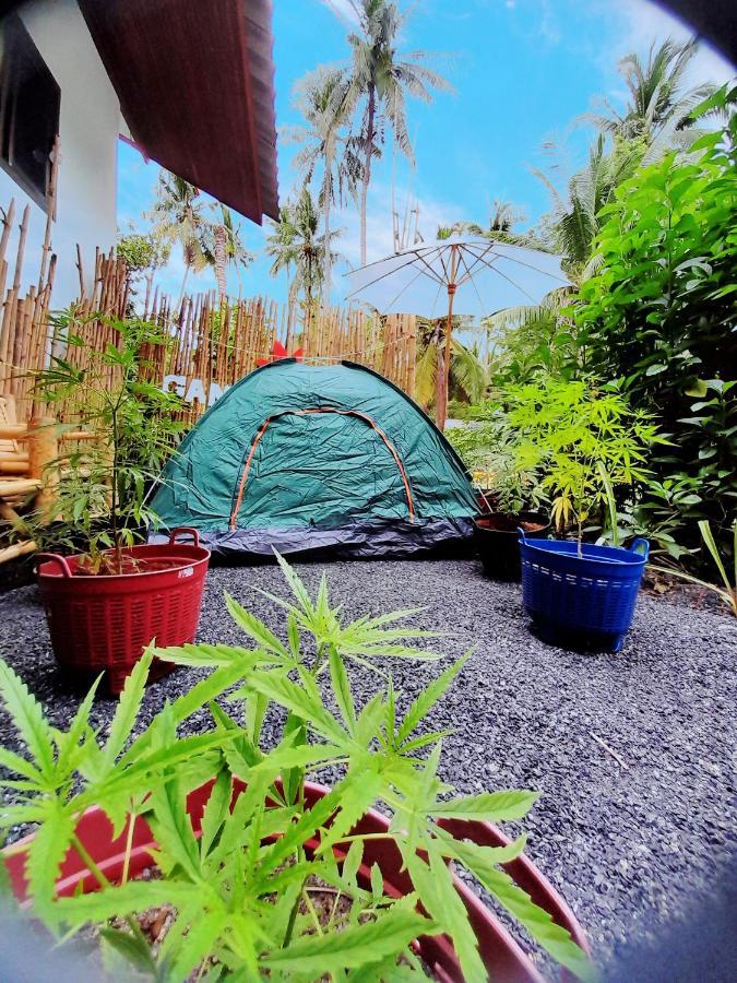 Ganja Gardens Camping Hotel Ban Nua Exterior foto