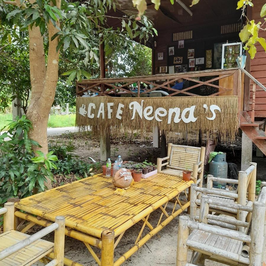 Ganja Gardens Camping Hotel Ban Nua Exterior foto