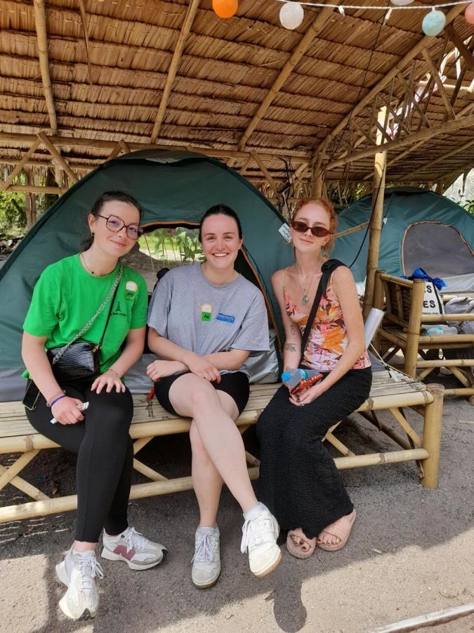 Ganja Gardens Camping Hotel Ban Nua Exterior foto