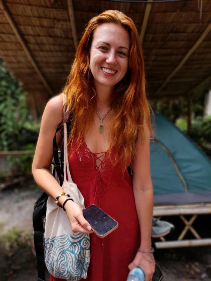 Ganja Gardens Camping Hotel Ban Nua Exterior foto